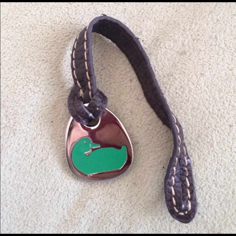 Dooney & Bourke Duck Bag Charm